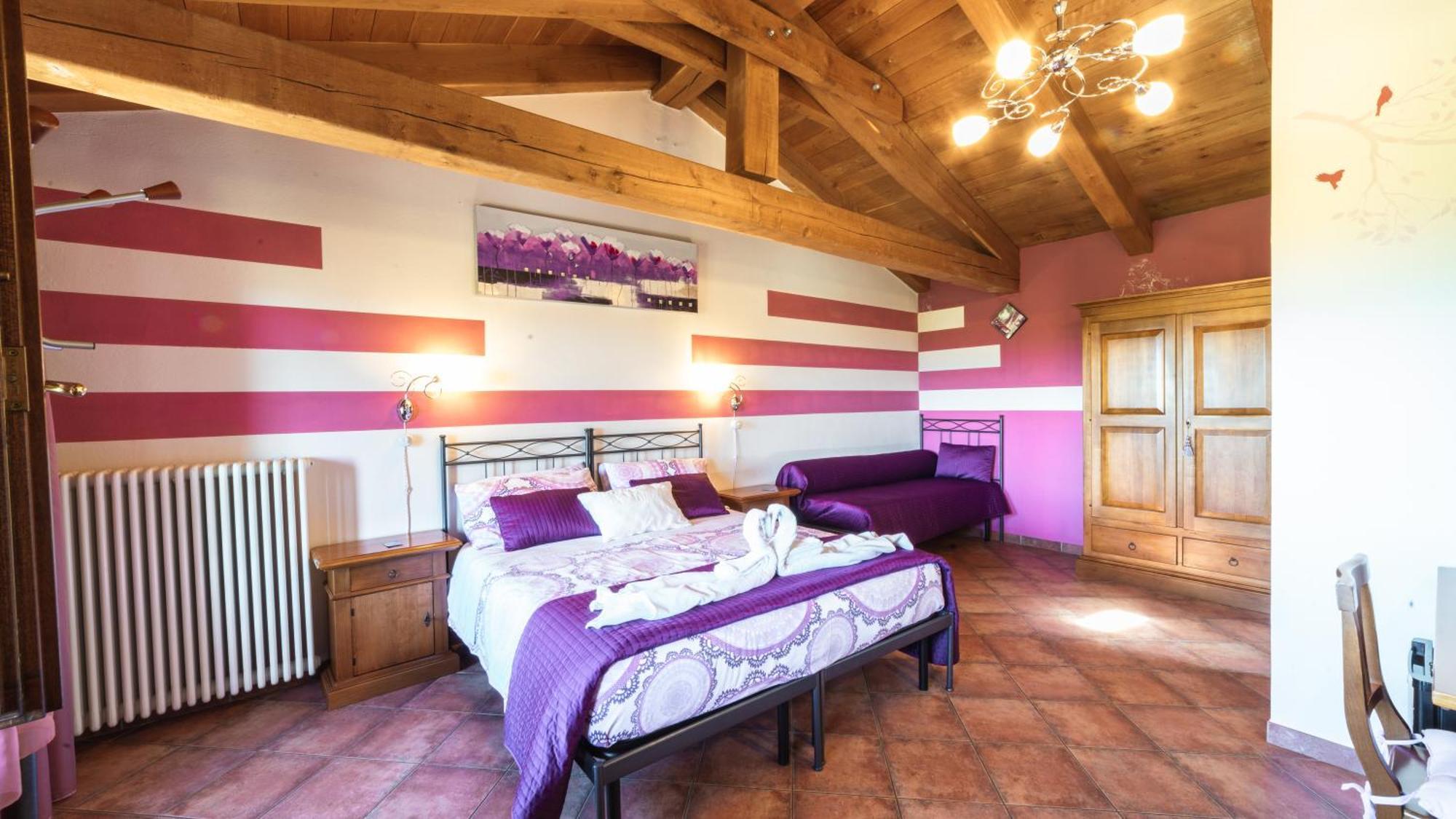 Bed and Breakfast Da Fabiana Bossolasco Екстер'єр фото