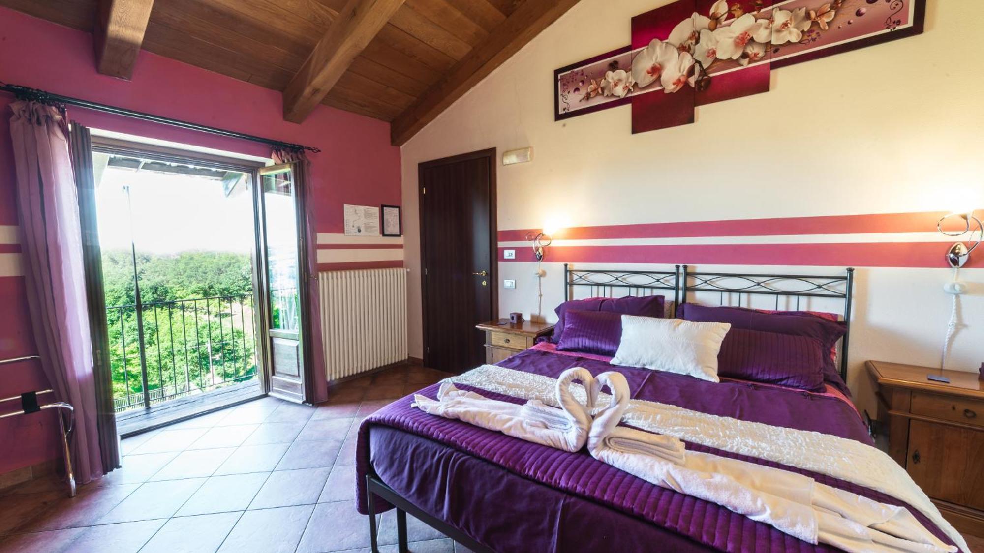 Bed and Breakfast Da Fabiana Bossolasco Екстер'єр фото