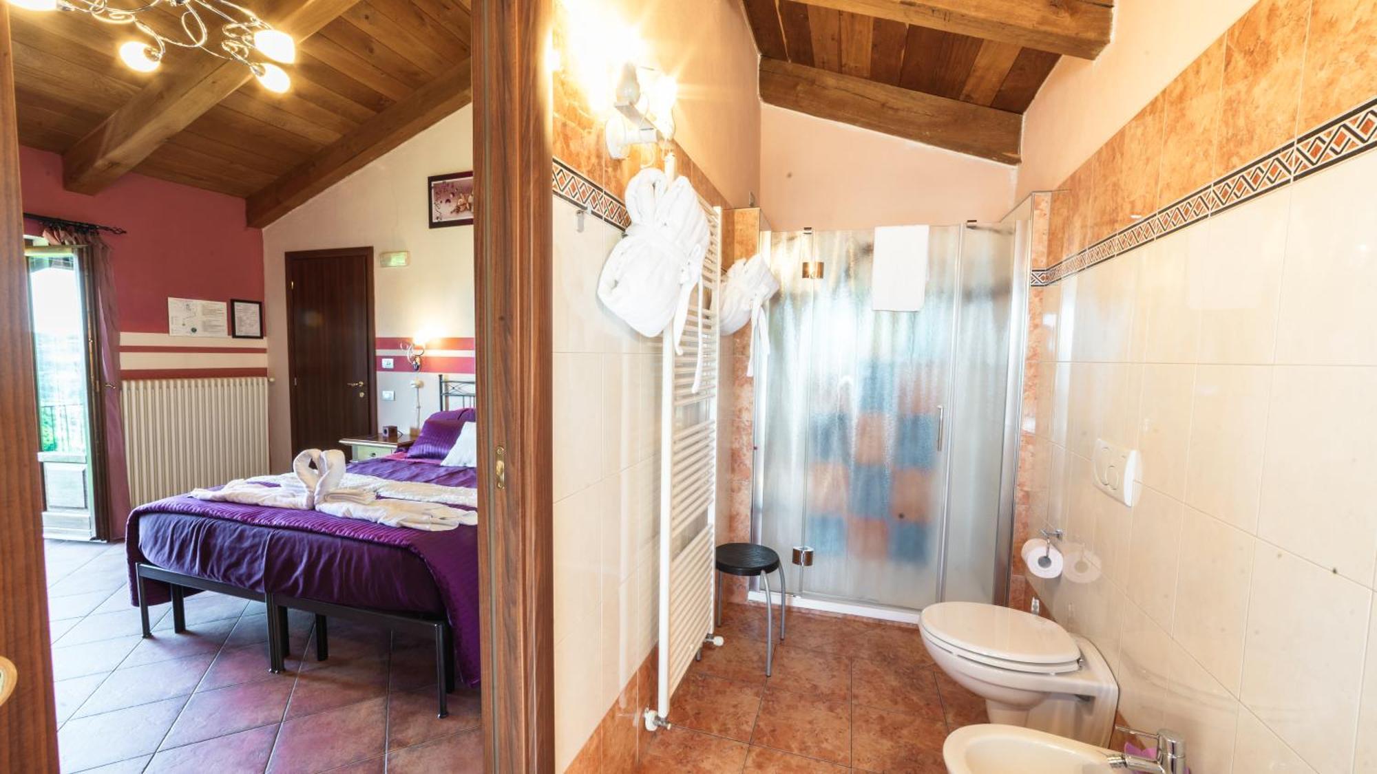 Bed and Breakfast Da Fabiana Bossolasco Екстер'єр фото