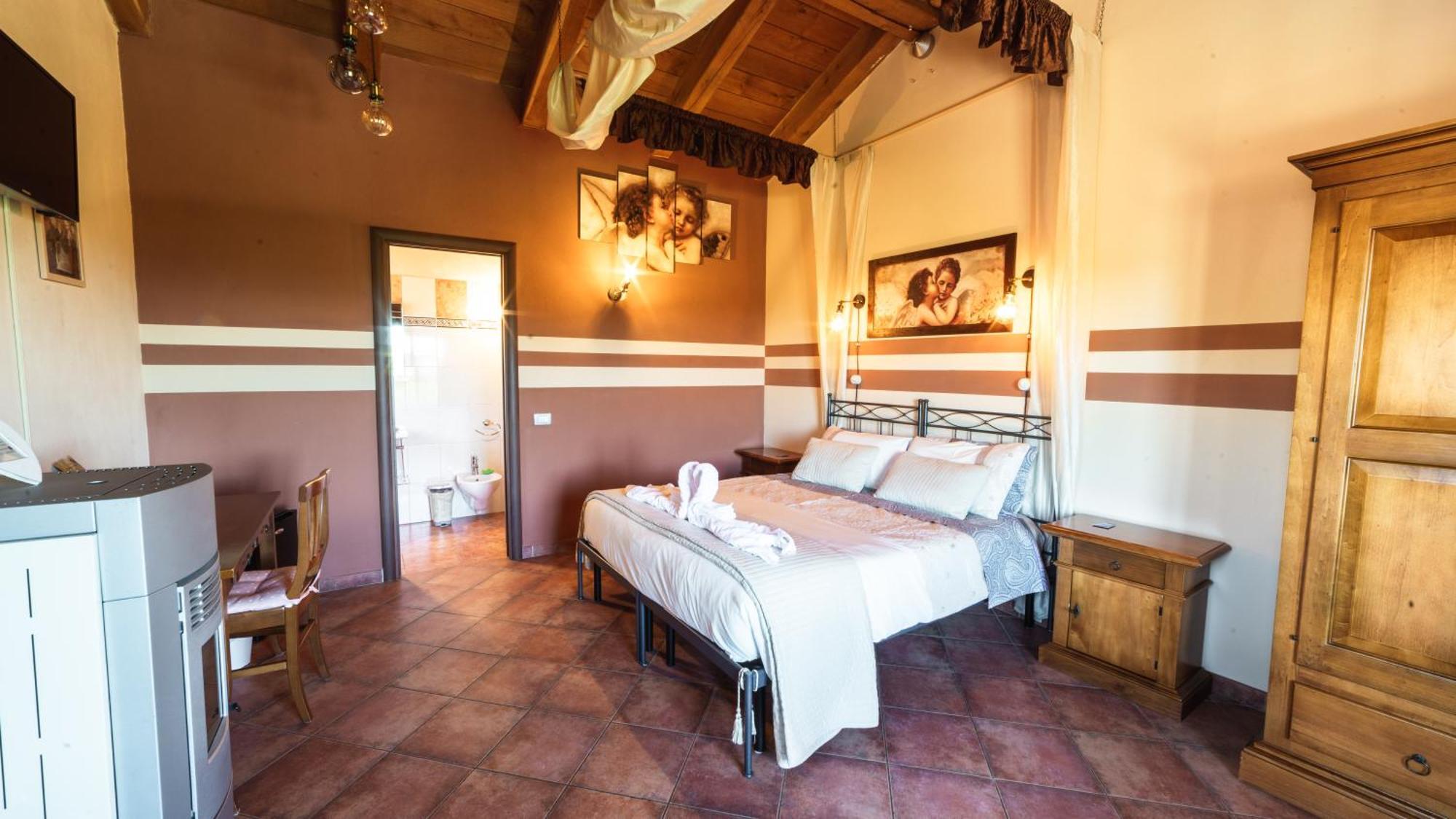 Bed and Breakfast Da Fabiana Bossolasco Екстер'єр фото