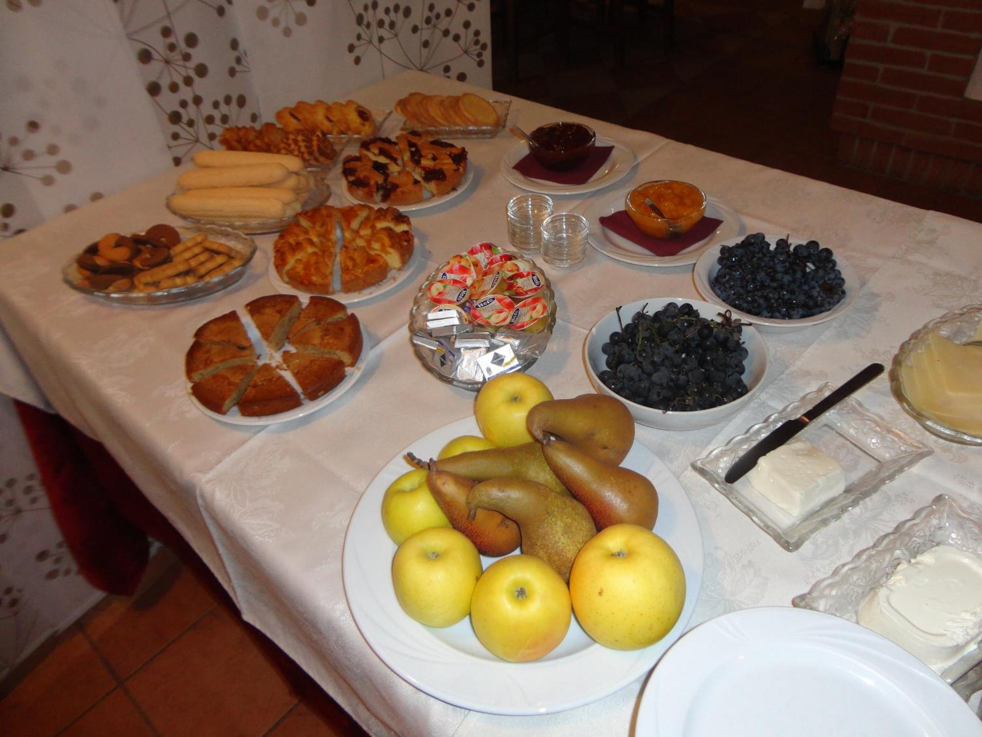 Bed and Breakfast Da Fabiana Bossolasco Екстер'єр фото