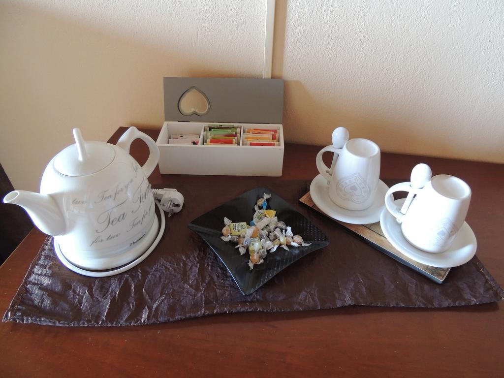 Bed and Breakfast Da Fabiana Bossolasco Екстер'єр фото