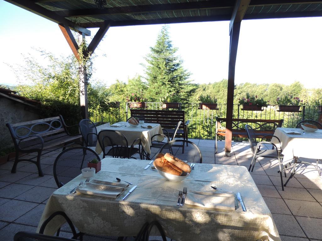 Bed and Breakfast Da Fabiana Bossolasco Екстер'єр фото