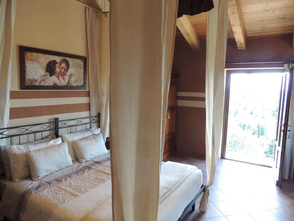 Bed and Breakfast Da Fabiana Bossolasco Екстер'єр фото