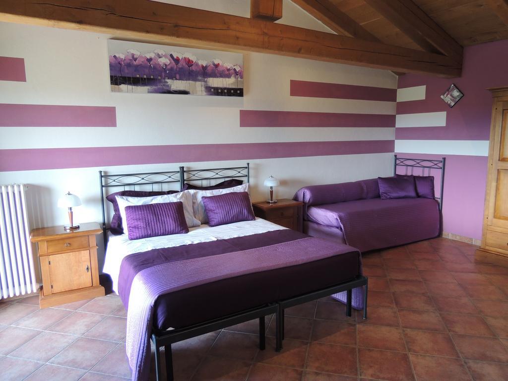 Bed and Breakfast Da Fabiana Bossolasco Екстер'єр фото