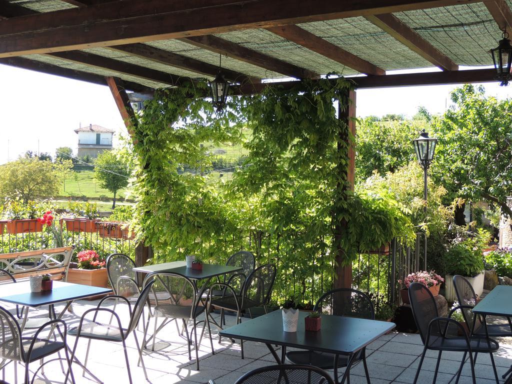 Bed and Breakfast Da Fabiana Bossolasco Екстер'єр фото