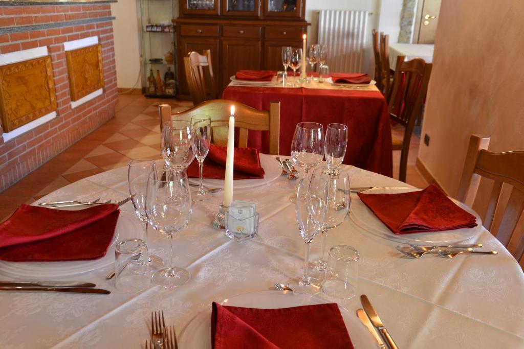 Bed and Breakfast Da Fabiana Bossolasco Екстер'єр фото