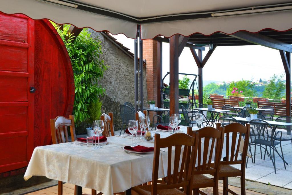 Bed and Breakfast Da Fabiana Bossolasco Екстер'єр фото