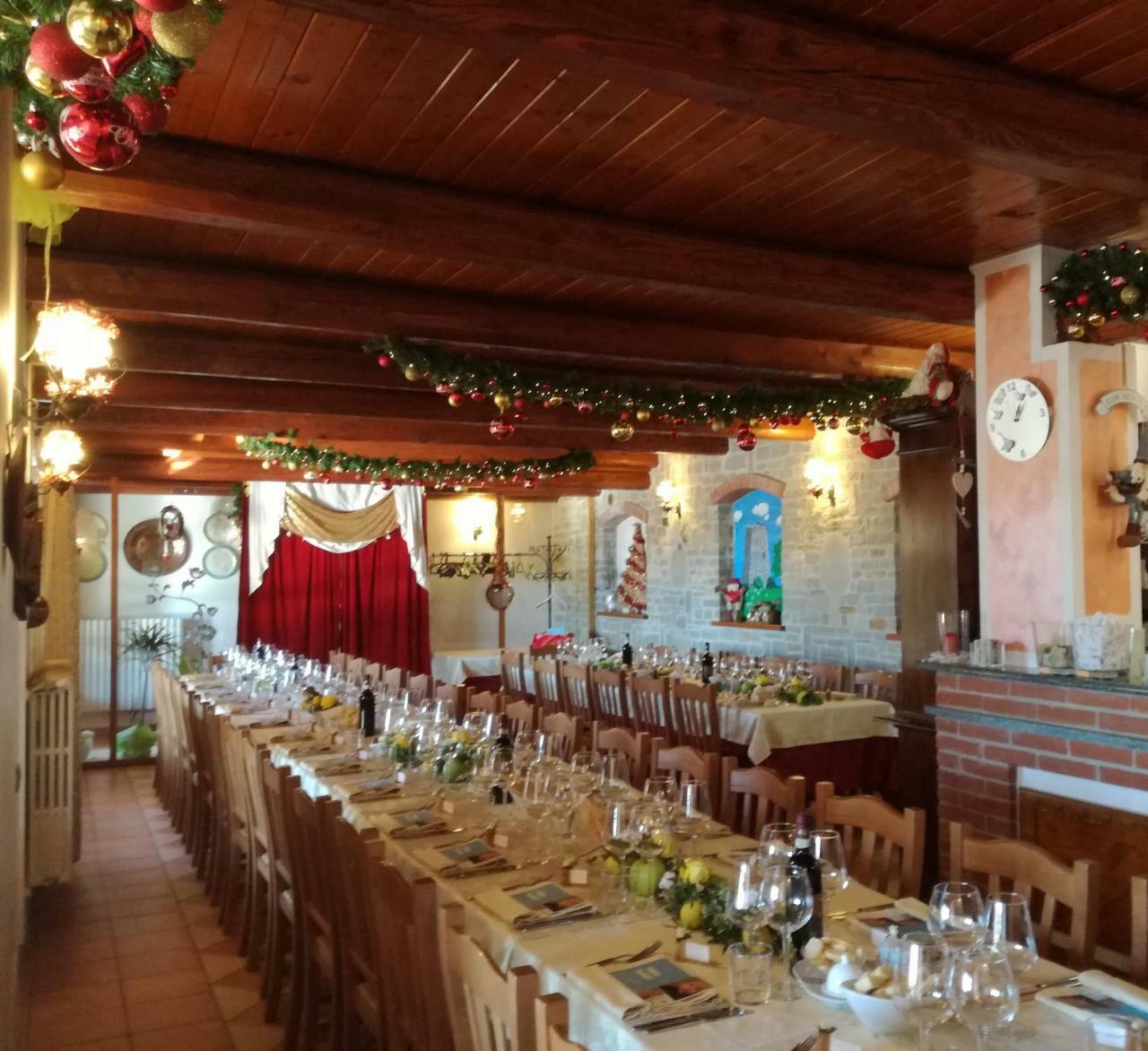 Bed and Breakfast Da Fabiana Bossolasco Екстер'єр фото