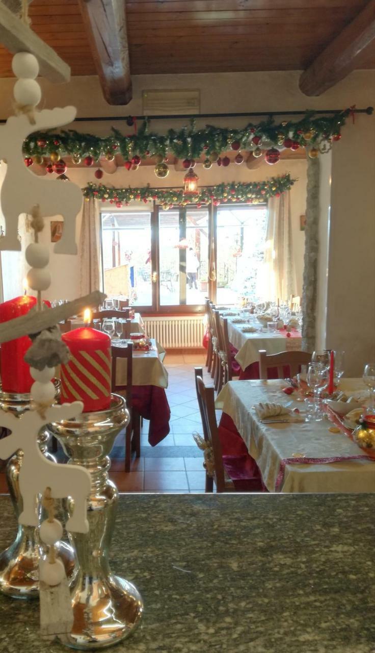 Bed and Breakfast Da Fabiana Bossolasco Екстер'єр фото